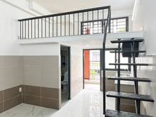 Hình ảnh Phòng trọ gác lững mới xây Quận Gò Vấp cho thuê