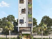 Hình ảnh Thuê văn phòng 7 tầng phố Hoàng Như Tiếp 80m2 chỉ 35 triệu / 1 tháng