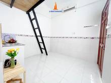 Hình ảnh Cho thuê phòng trọ giá rẻ có cửa sổ, nội thất, khu vực Bình Tân