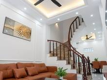 Hình ảnh Bán nhà Ở Minh Khai, 4 tầng 4 ngủ, giá chào 4.29 tỷ