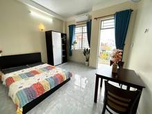 Hình ảnh ✅ STUDIO ban công 30m2 full NT ngay Sân Bay