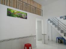 Hình ảnh NHÀ MỚI ĐẸP Ở LIỀN - ngang hơn 5m - 3pn - SHR vuông vức