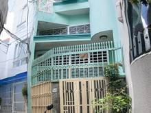 Hình ảnh Cho thuê nhà nguyên căn ở đường Nguyễn Cửu Vân, Bình Thạnh