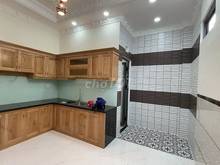 Hình ảnh Nhà MỚI ĐẸP Nguyễn Gia Trí Bình Thạnh - SẴN 4 TẦNG KIÊN CỐ - 6PN - 60m