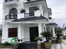 Hình ảnh CHO THUÊ BIỆT THỰ Hoàng Quốc Việt - DT ĐẤT 200m2 - XD 100m2 ,4 Tầng