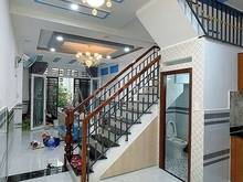 Hình ảnh Nhà Đẹp Hơn 4tỷ 3T 4PN 4x10 Hẻm xe tải XVNT P25 BT