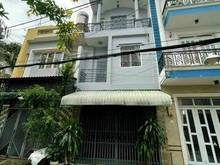 Hình ảnh CHÚ HAI BÁN GẤP Nhà Lạc Long Quân TB 54m2 2ty405 Hẻm Xe Hơi
