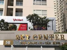 Hình ảnh Bán Trang Chủ MB66.COM / Đăng Ký Tặng 66K Offictel 36m2 Sky Center Phổ Quang P2 Tân Bình, DT 4m x 9m