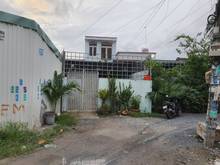 Hình ảnh Bán Nhà, CHỢ TRUNG CHÁNH, Hóc Môn, 7 X 24,Nở hậu , NHỈNH 2 TỶ.