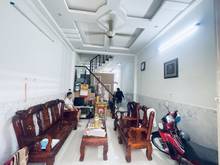 Hình ảnh hẻm XT thông buôn bán gần Lê Hoàng Phái Gò vấp 42m2- 4tầng chỉ 5 tỷ