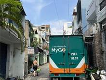 Hình ảnh Tầm 3.8 tỉ có ngay nhà hẻm oto, mặt tiền gần 5m, 52m2, Trần Văn Quang,