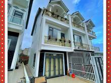 Hình ảnh 🏩 giảm giá mạnh chỉ còn 4 tỷ 5 nhà mới xây nguyễn đình quân phường 5