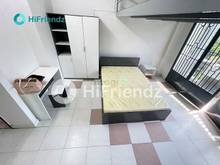 Hình ảnh Phòng trọ có gác giờ giấc tự do Quận Gò Vấp