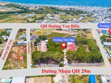 Hình ảnh Cơ hội sở hữu đất nền ven biển liền kề cảng quốc tế Vĩnh Tân