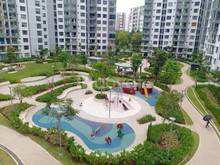 Hình ảnh Cho thuê căn Emerald 2PN-2WC full nội thất mới