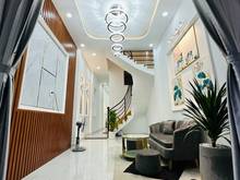 Hình ảnh Bán nhà mới cận tết ở ngay-Giá thành rẻ bất ngờ-Nội thất khang trang