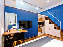 Hình ảnh Cho thuê chung cư Nguyễn Duy Quận Bình Thạnh gần Phan Xích Long