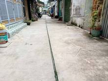 Hình ảnh Bán nhà hẻm 5m, Chiến Lược, Bình T Đông, BT, 3 tầng, 3.6x10m, 3.4 tỷ