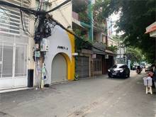 Hình ảnh Bán nhà hẻm xe hơi đường Tô Hiến Thành, Quận 10. 4,5mx20m. T+L