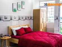 Hình ảnh Cho thuê phòng Ban Công 30m2, Full nội thất, Cạnh Công Viên Gia Định