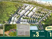 Hình ảnh Tìm đâu ra lô đất 160m2, ngay quốc lộ 1A, sát bãi tắm mà giá chỉ 1ty7