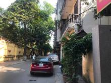 Hình ảnh Bán gấp nhà phân lô Trung kính 52m2, 5 tầng, 15.8 tỷ ô tô kinh doanh