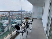 Hình ảnh Cho thuê Trang Chủ MB66.COM / Đăng Ký Tặng 66K River Garden, 135m2, 3pn, đầy đủ nội thất, lầu cao