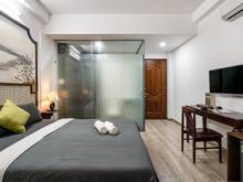 Hình ảnh Phòng đẹp có ban công_Trần Hưng Đạo Quận 1