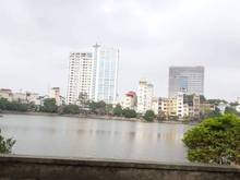 Hình ảnh (HIẾM) Bán nhà mặt phố HỒ ĐẮC DI, VIEW HỒ, KINH DOANH ĐỈNH, 68m2, mặt