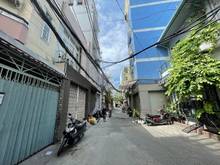 Hình ảnh Ngang khủng HXH Trần Xuân Soạn Quận 7– 99m2- 2 tầng chỉ 5.7 tỷ