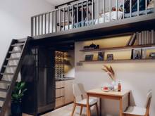 Hình ảnh Căn Hộ Duplex Full NT_Chu Văn An_Gần ĐH Văn Lang_ĐH Hutech_ĐH UEF