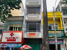 Hình ảnh Chính Chủ Cho Thuê Nhà Nguyên Trần Quang Khải Phường Tân Định Quận 1