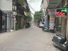 Hình ảnh [hiếm]chính chủ bán lô đất ngõ 401 xuân đỉnh, oto 7 chỗ vào nhà,