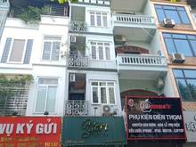 Hình ảnh Cho thuê nhà mặt phố CỬA BẮC 5 tầng