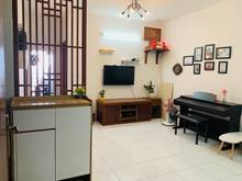 Hình ảnh Gia đình có tang bán CH 8X Đầm Sen Q.TP, giá 1ty157tr, 47m2, 1PN-1WC