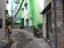 Hình ảnh Cho thuê nhà HXH 78/125/2 Tôn Thất Thuyết, 3,5mx30m 4PN 2wc