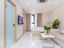 Hình ảnh Căn Hộ Studio Bancong Q1 Gần Chợ Tân Định