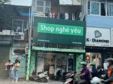 Hình ảnh Cho thuê nhà mặt phố HỒ TÙNG MẬU ,  5 Tầng, Mt 4m,