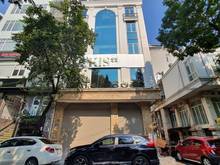 Hình ảnh Cho thuê tòa nhà căn góc Thiên Hiền, phường Mễ Trì; 110m2 * 7 tầng