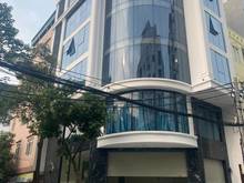 Hình ảnh CHo thuê nhà mặt phố Nguyễn Chánh,Trung Hòa ,Cầu Giấy,Hà Nội