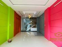 Hình ảnh Nhà 1 trệt 3 lầu đẹp hiện đại khu dân cư D2D giá chỉ 17 triệu/tháng