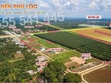 Hình ảnh Đất nền Krong Năng KDC Phú Lộc - Vị trí trung tâm - sổ hồng riêng