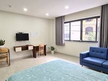 Hình ảnh Căn hô Nguyễn Văn Vĩnh_full nội thất cửa sổ ngay Trường Sơn Sân bay