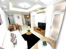 Hình ảnh Cho thuê sky garden 2 pn , 2wc full nội thất giá 13 triệu