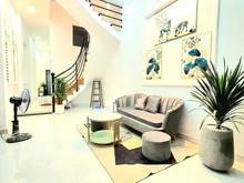 Hình ảnh Bán Nhà Phú Nhuận 4 Tầng Nhà Mới Ngay Mặt Tiền - 5 Tỷ 850 Triệu