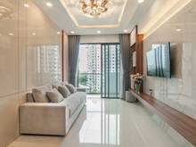 Hình ảnh Cho thuê CH Emerald ,2pn 2vs ,view hồ bơi. Nội thất full ,vào ở ngay.