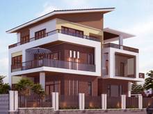 Hình ảnh Bán biệt thự 8x22m HXH Lê Quang Định thông Hoàng Hoa Thám,  21 tỷ TL