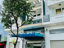 Hình ảnh Cho thuê căn nhà mặt tiền mới, đẹp đường Hà Huy Giáp, Quận 12