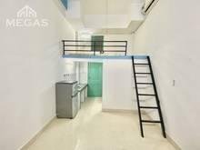 Hình ảnh Phòng có gác Full Nội Thất ngay Hoà Bình - Luỹ bán Bích