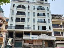 Hình ảnh Cho thuê nhà MP Hồ Tùng Mậu DT 170m2 * 7tầng , MT 8.5m, Giá thuê 200tr